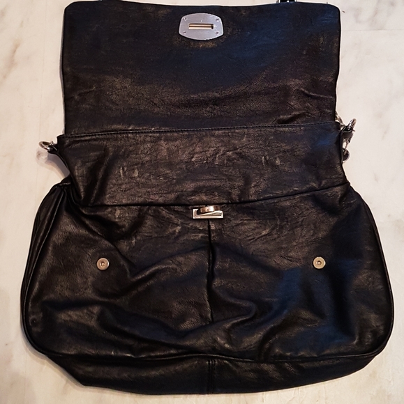 Big Buddha Black Purse - Picture 4 of 4